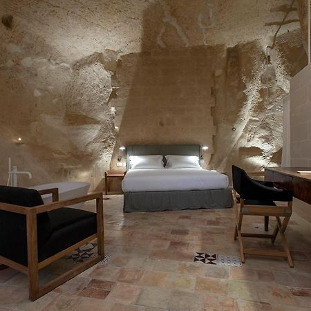 Conche Luxury Retreat Hotel Matera Luaran gambar