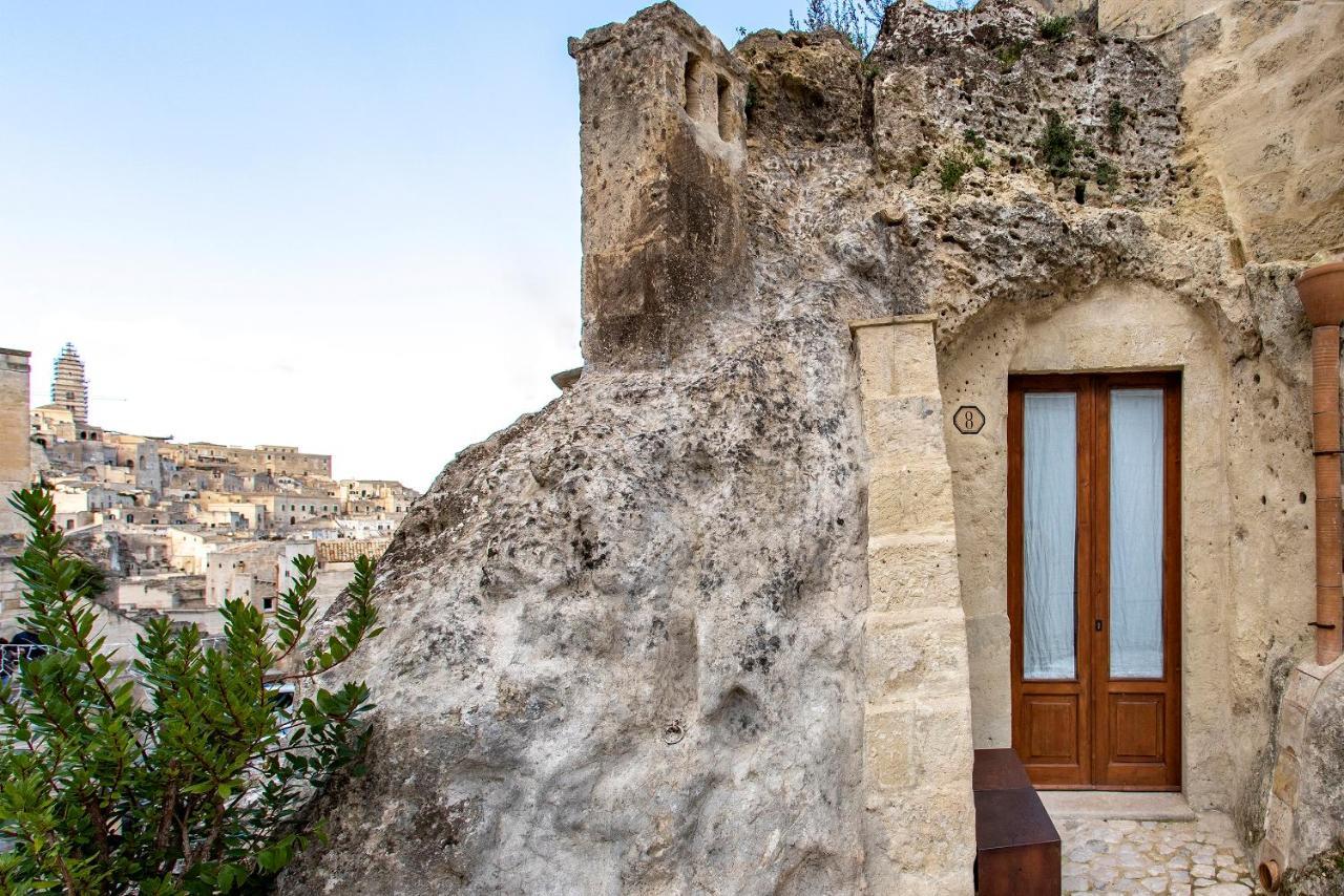 Conche Luxury Retreat Hotel Matera Luaran gambar