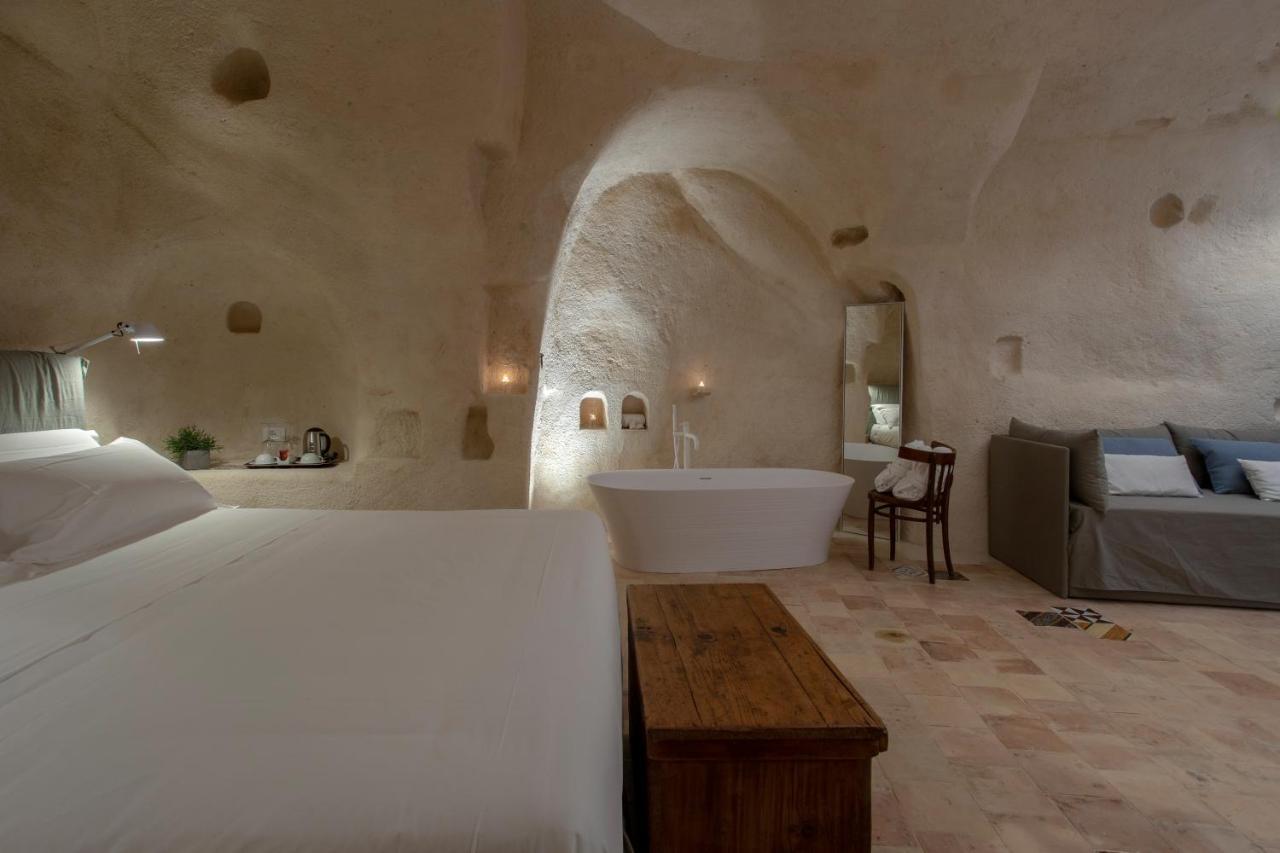 Conche Luxury Retreat Hotel Matera Luaran gambar