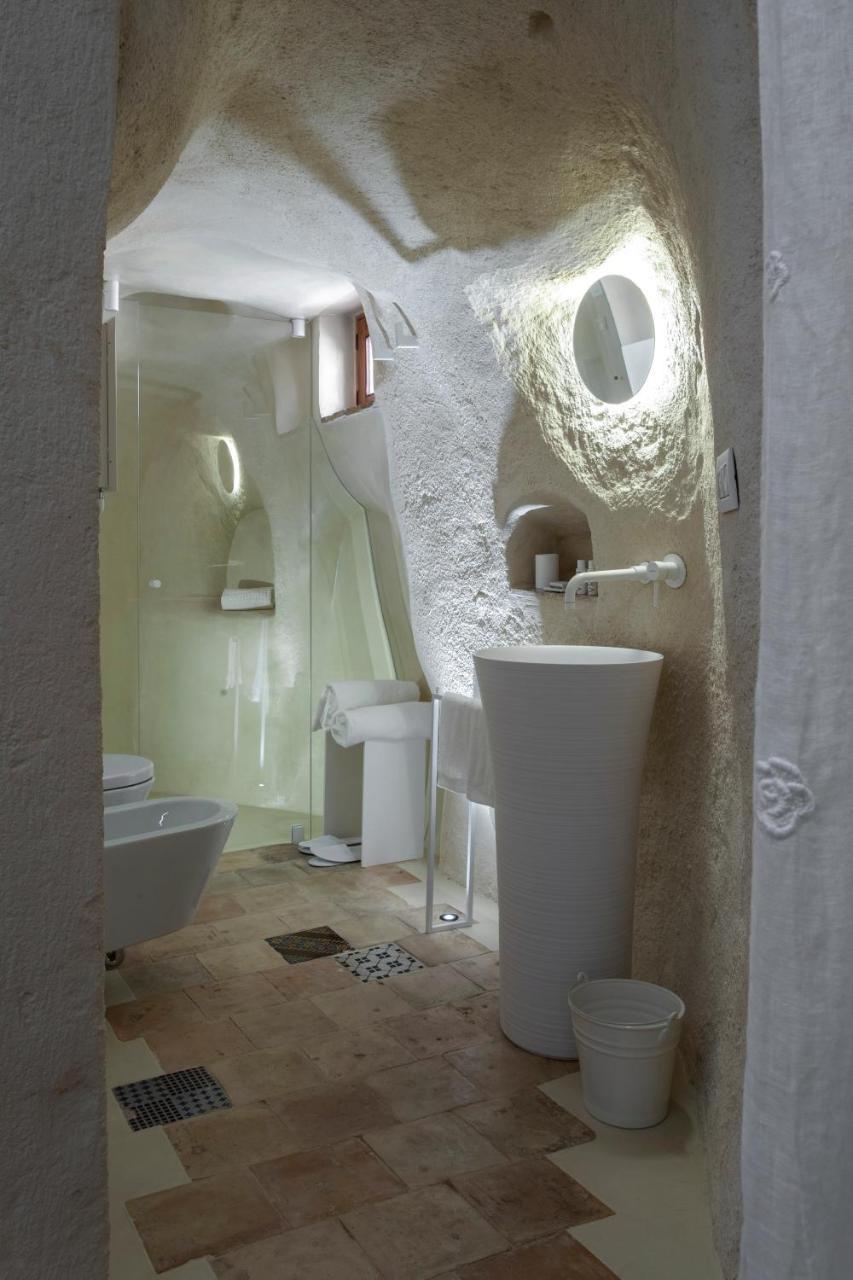 Conche Luxury Retreat Hotel Matera Luaran gambar