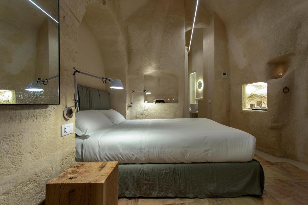 Conche Luxury Retreat Hotel Matera Luaran gambar