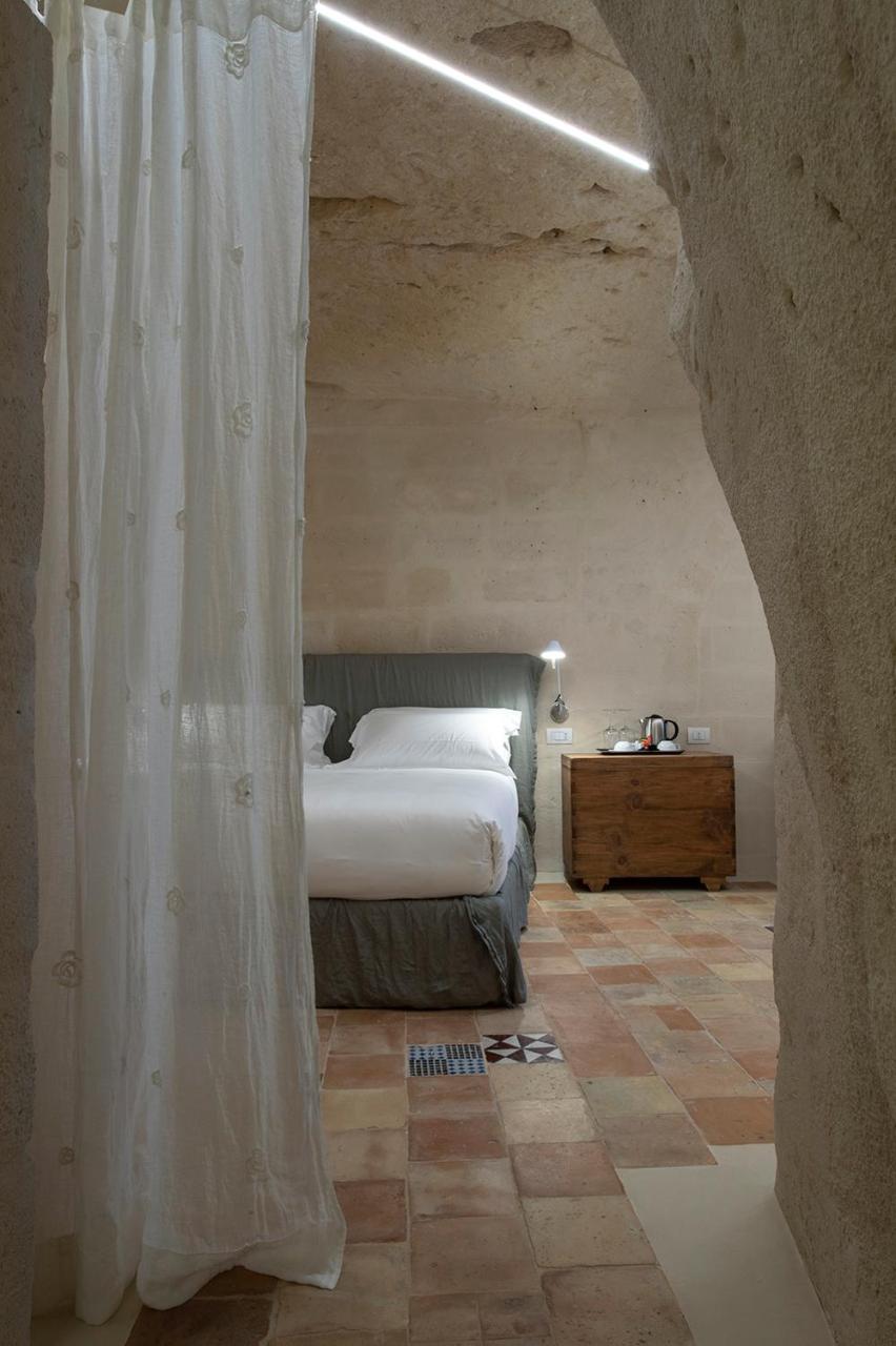 Conche Luxury Retreat Hotel Matera Luaran gambar
