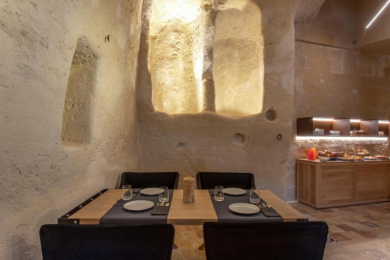 Conche Luxury Retreat Hotel Matera Luaran gambar