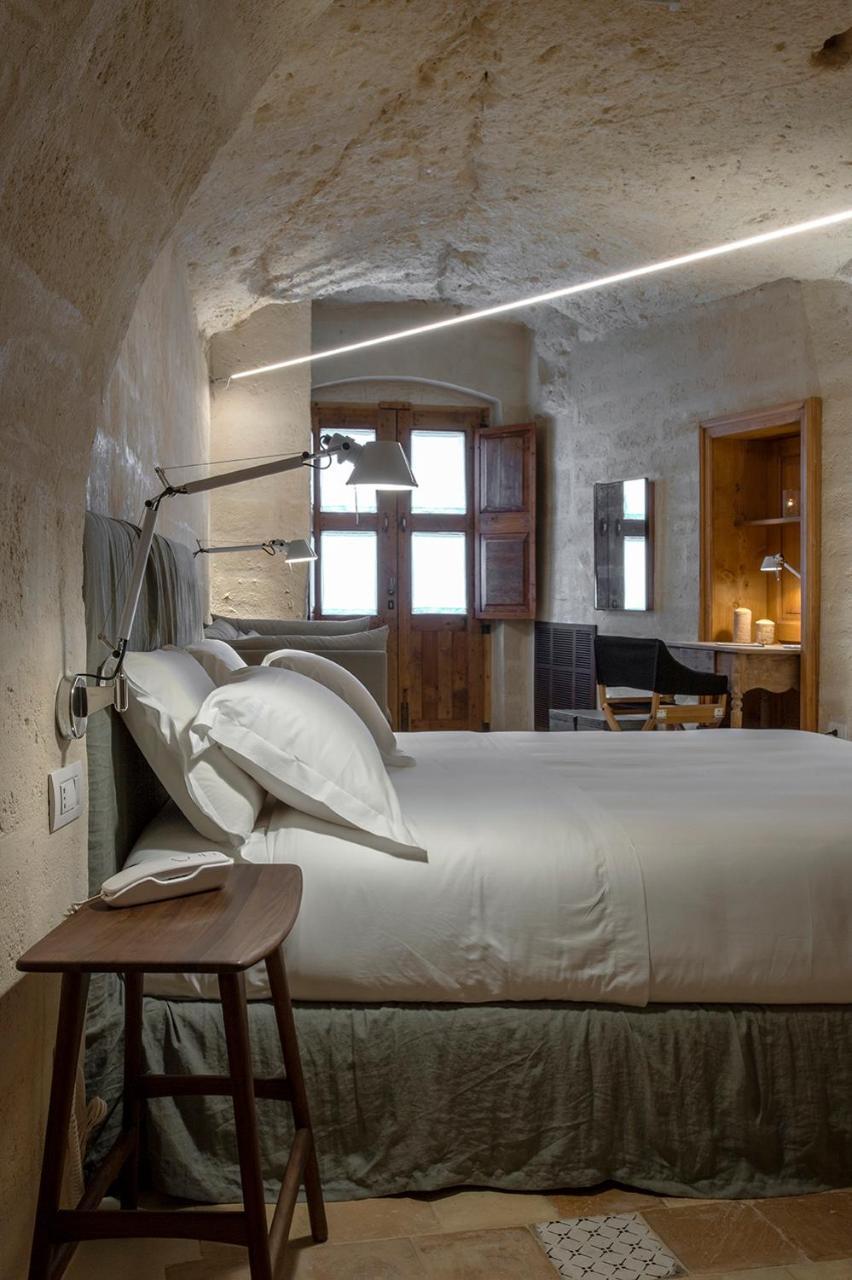 Conche Luxury Retreat Hotel Matera Luaran gambar