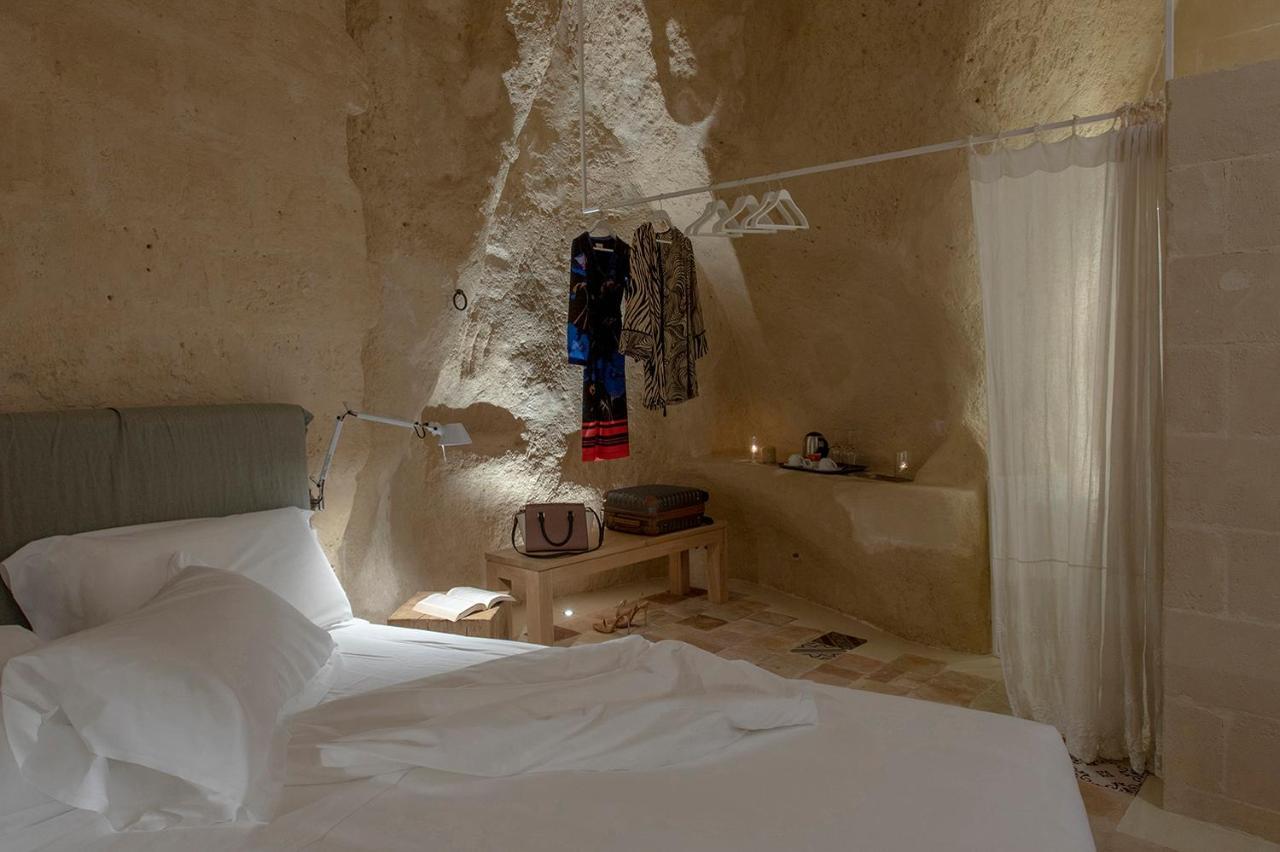 Conche Luxury Retreat Hotel Matera Luaran gambar