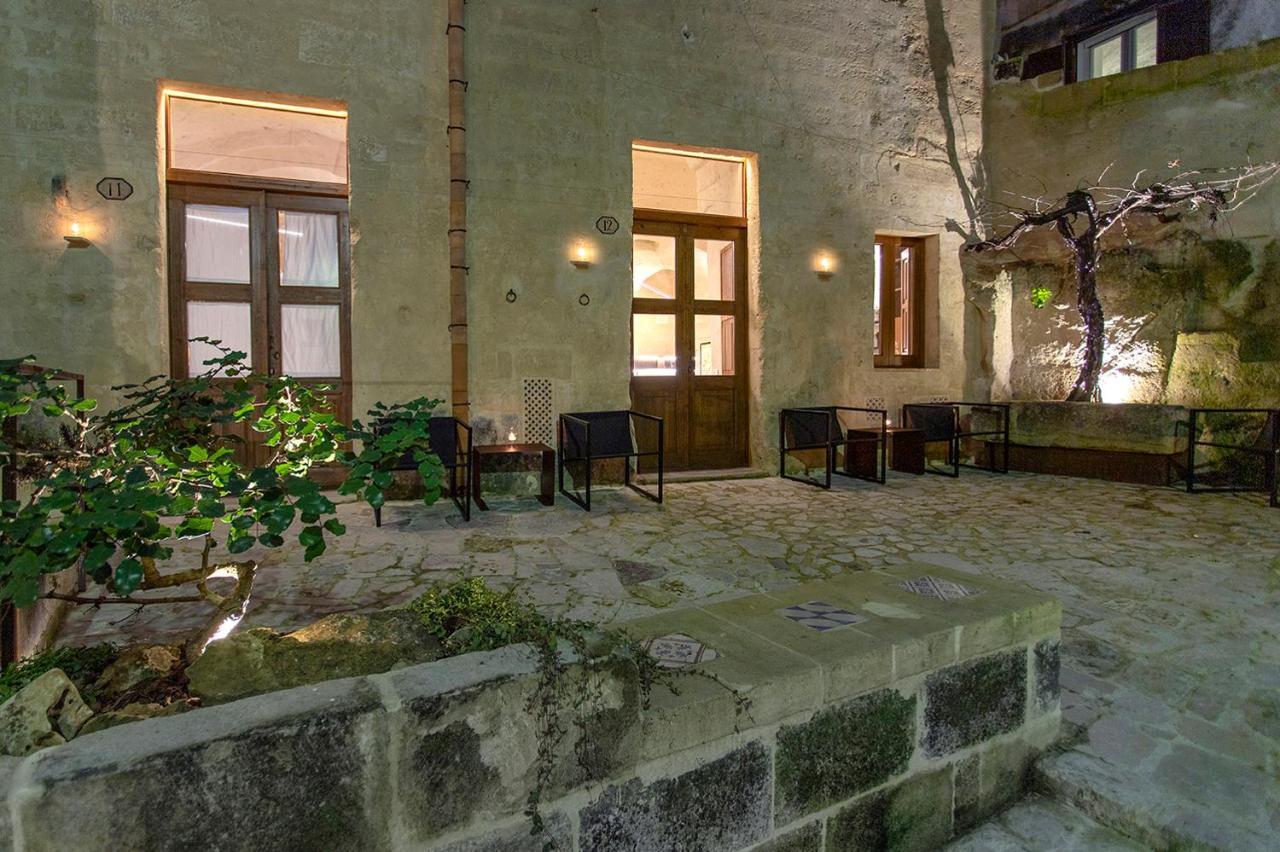 Conche Luxury Retreat Hotel Matera Luaran gambar