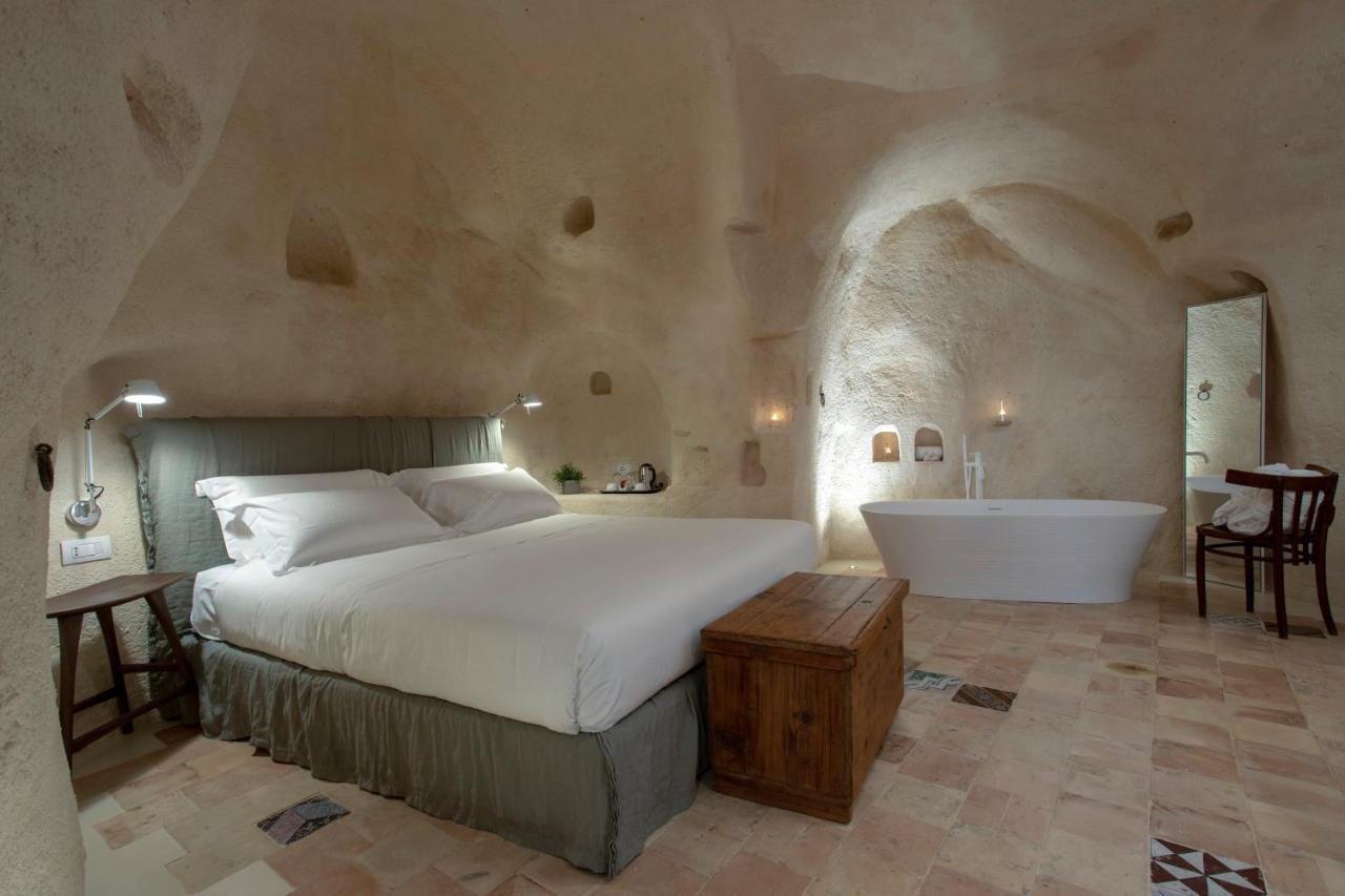 Conche Luxury Retreat Hotel Matera Luaran gambar